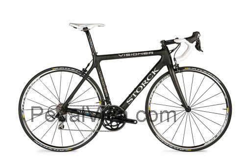 Storck Visioner C ficha tecnica